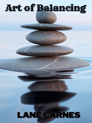cover image of ART OF BALANCING
